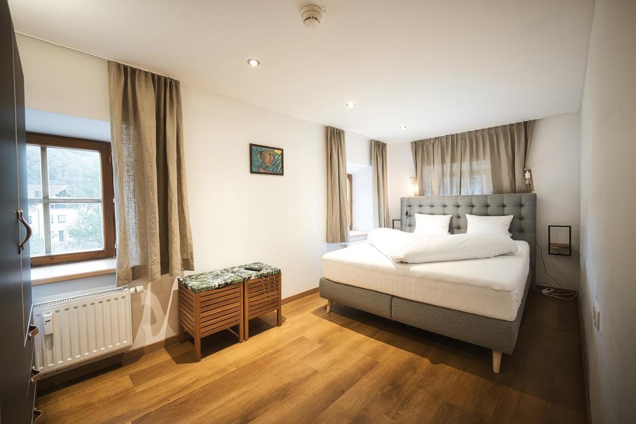Berghotel Basur - Das Schihotel Am Arlberg Flirsch Exteriér fotografie