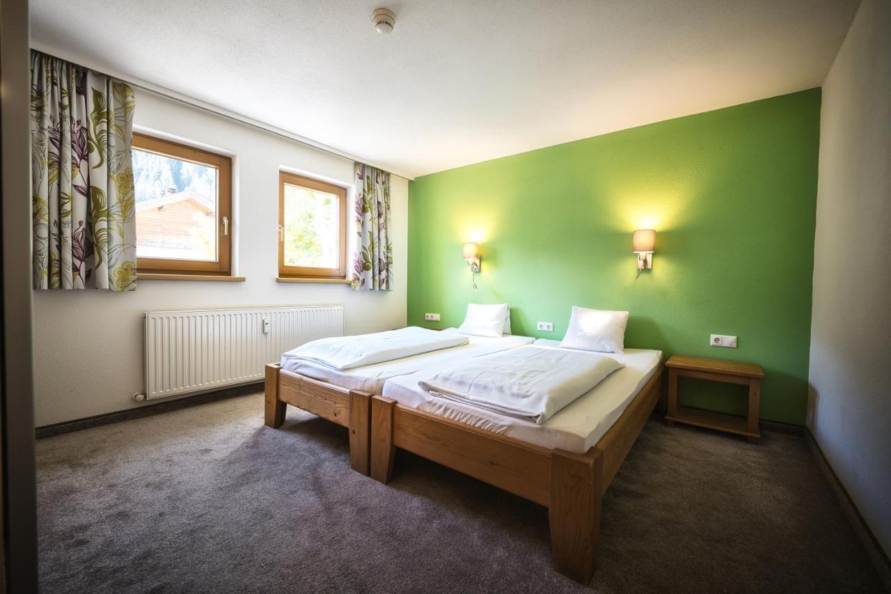 Berghotel Basur - Das Schihotel Am Arlberg Flirsch Exteriér fotografie