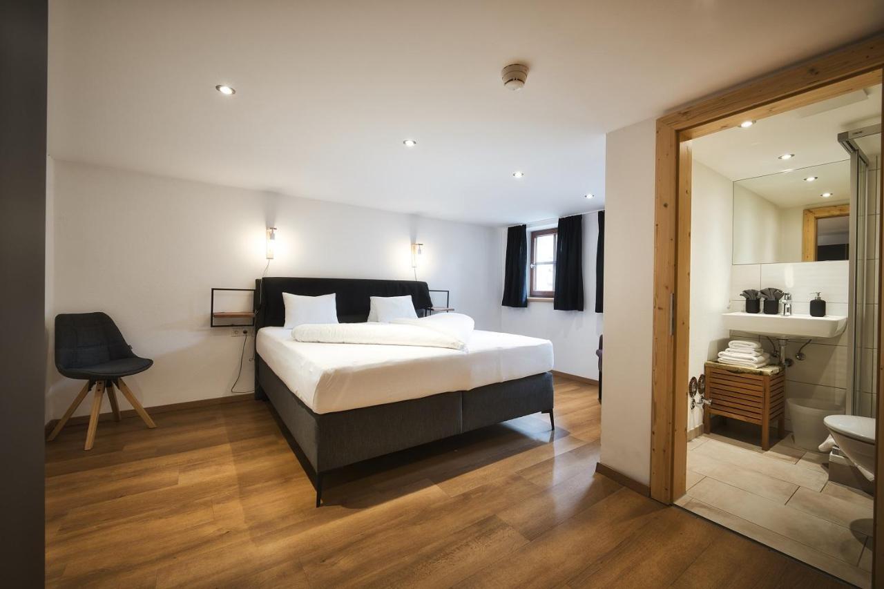 Berghotel Basur - Das Schihotel Am Arlberg Flirsch Exteriér fotografie