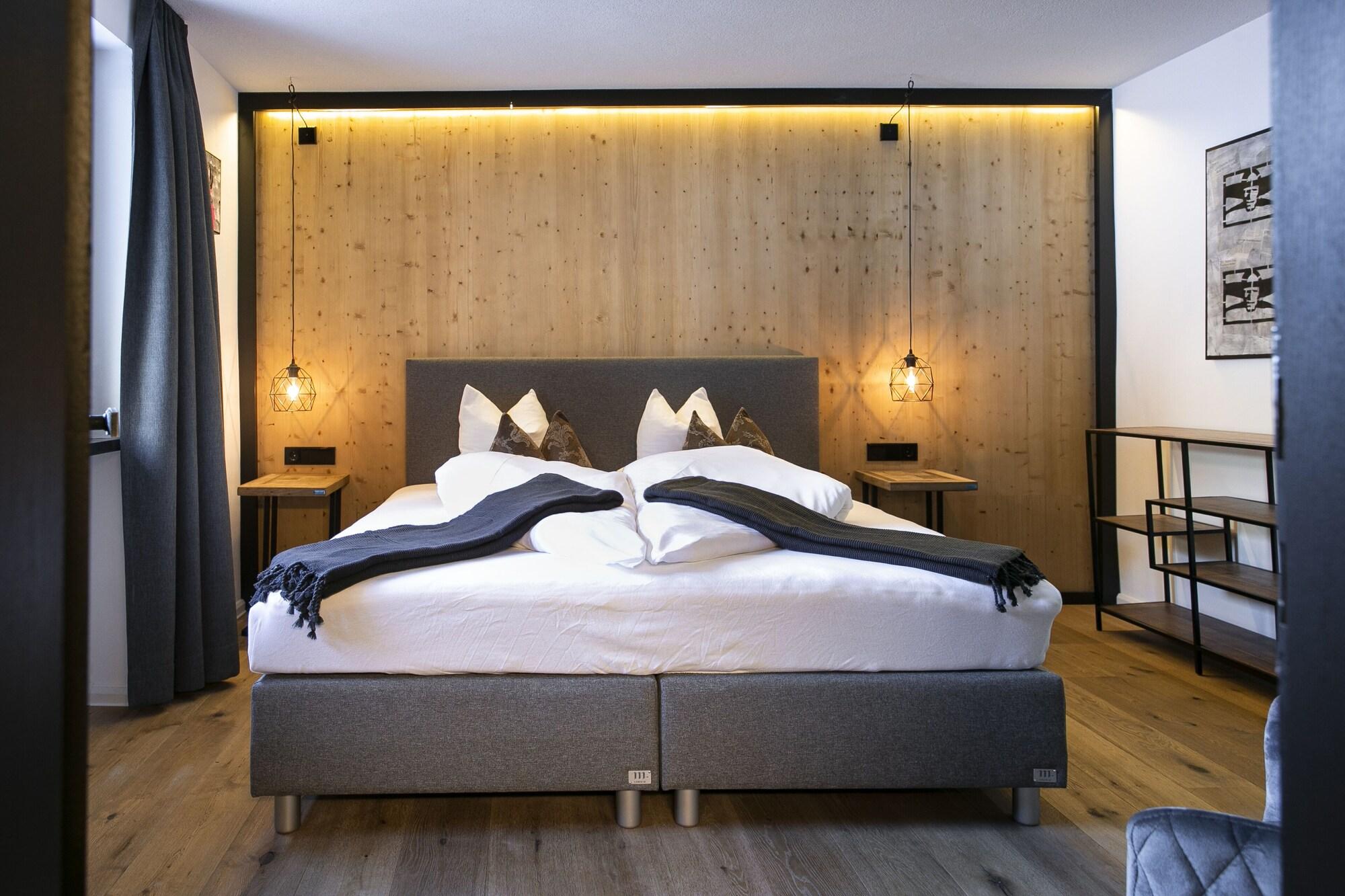 Berghotel Basur - Das Schihotel Am Arlberg Flirsch Exteriér fotografie