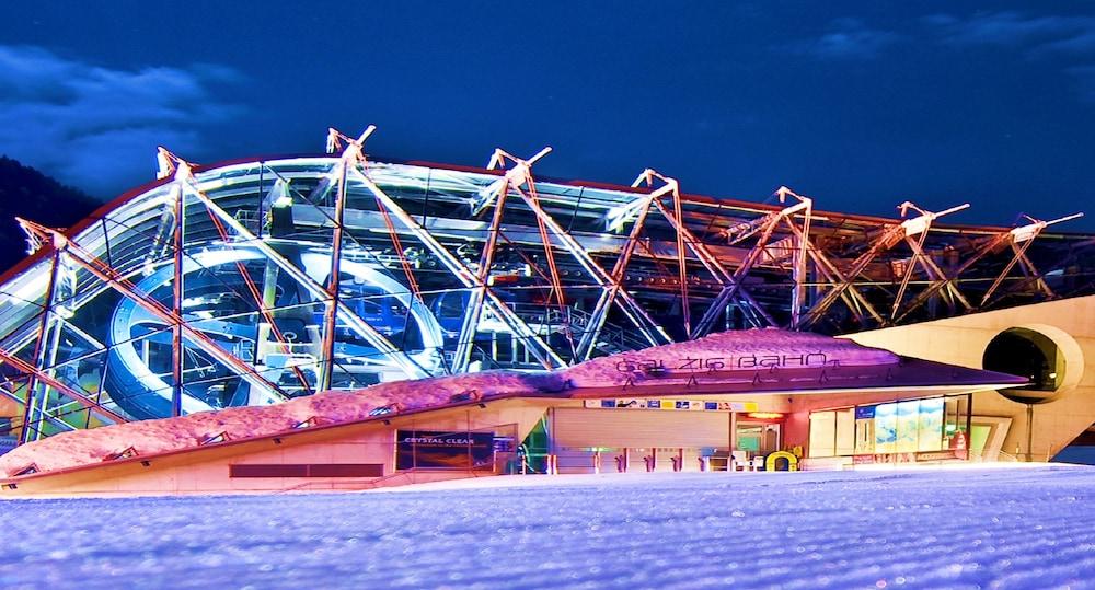 Berghotel Basur - Das Schihotel Am Arlberg Flirsch Exteriér fotografie