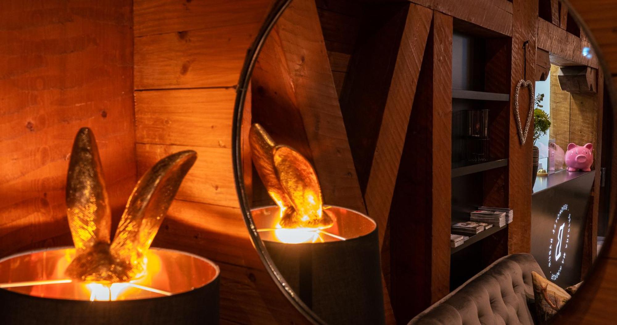 Berghotel Basur - Das Schihotel Am Arlberg Flirsch Exteriér fotografie