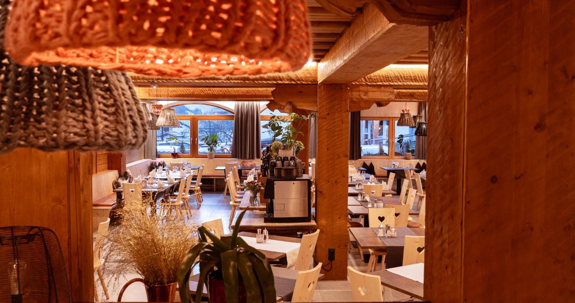 Berghotel Basur - Das Schihotel Am Arlberg Flirsch Exteriér fotografie