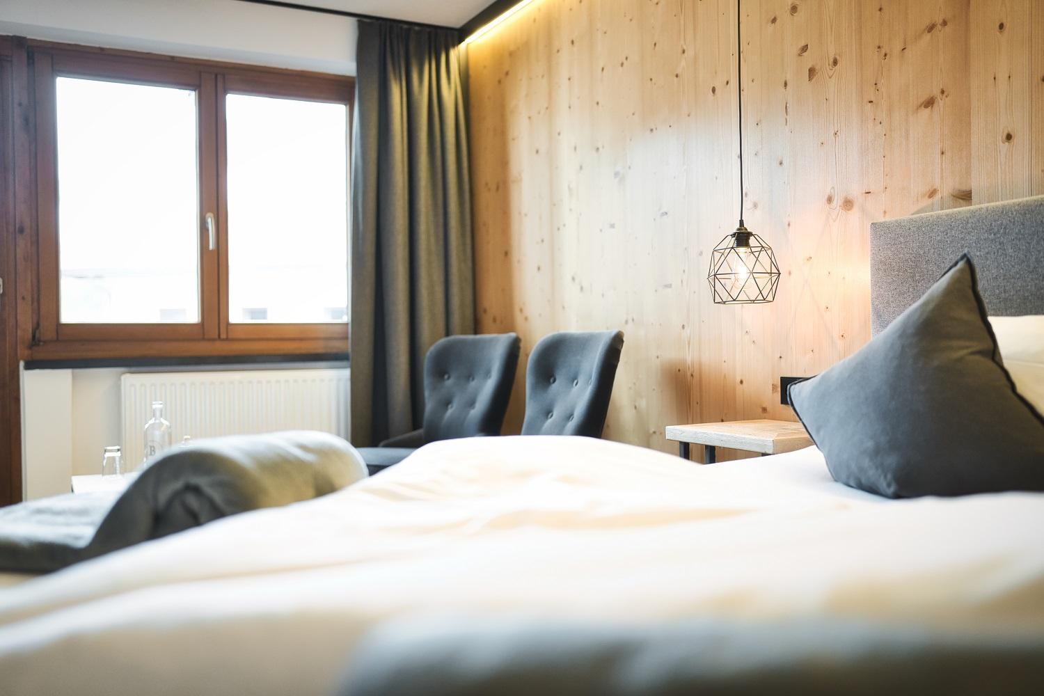 Berghotel Basur - Das Schihotel Am Arlberg Flirsch Exteriér fotografie