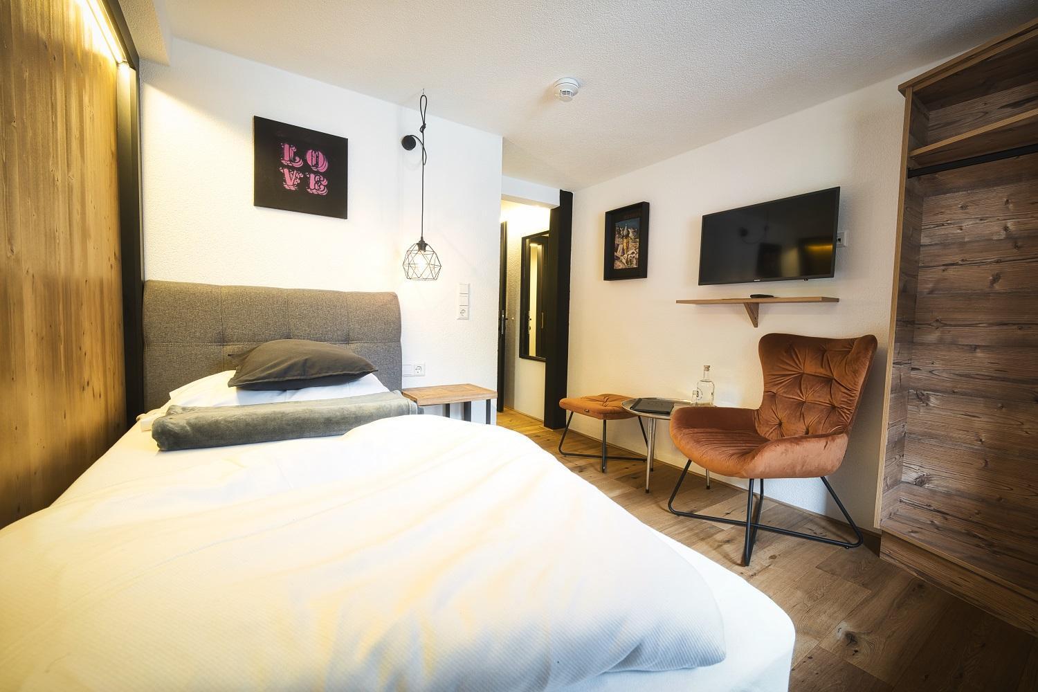 Berghotel Basur - Das Schihotel Am Arlberg Flirsch Exteriér fotografie