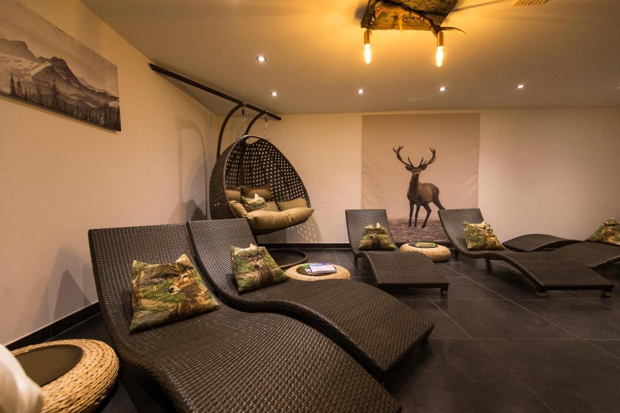 Berghotel Basur - Das Schihotel Am Arlberg Flirsch Exteriér fotografie
