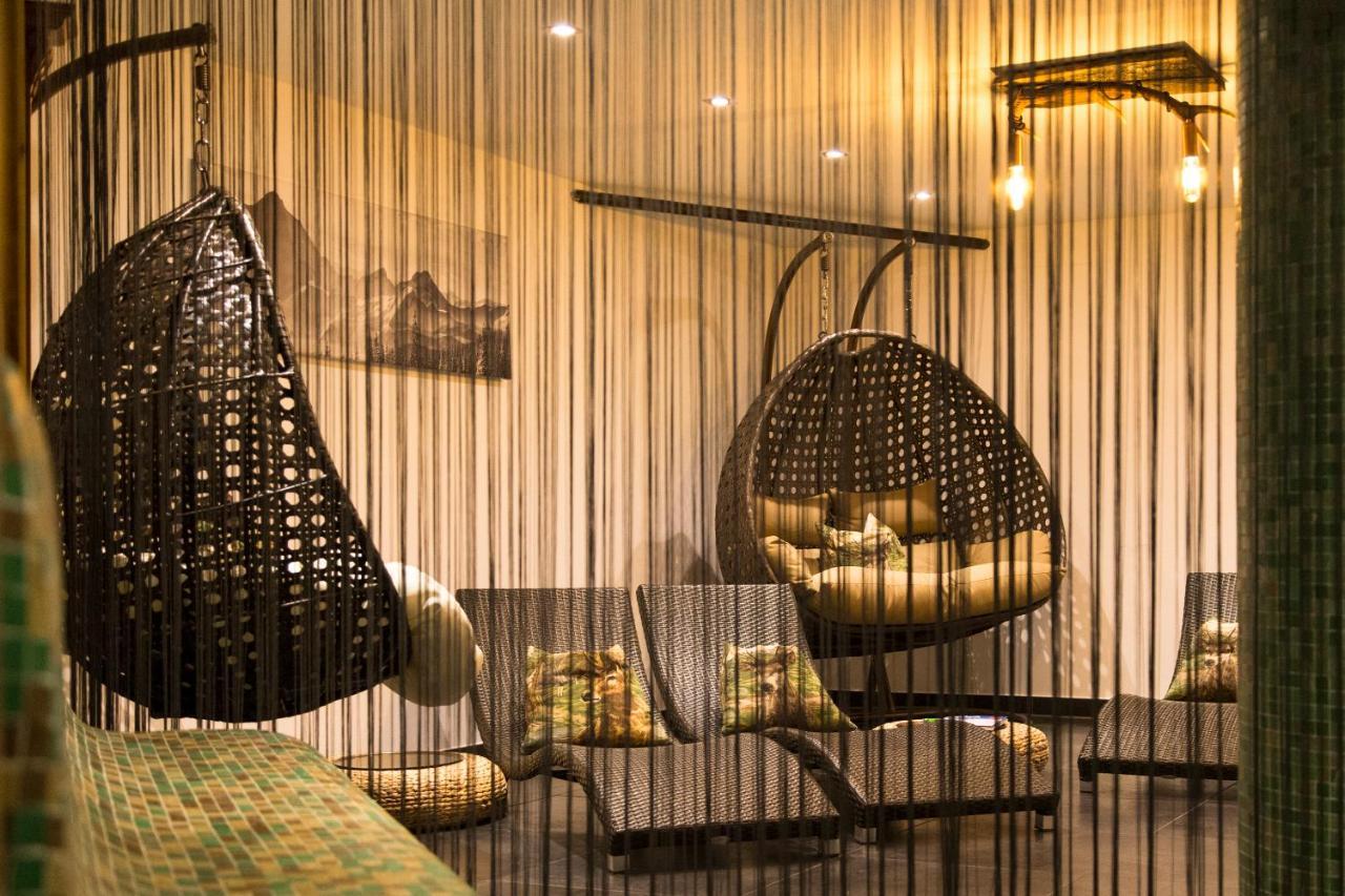 Berghotel Basur - Das Schihotel Am Arlberg Flirsch Exteriér fotografie